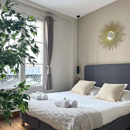 Le Marais - Premium For 5 Apartment *