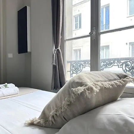Apartment Le Marais - Premium For 5