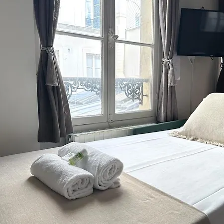 Le Marais - Premium For 5 Apartment Paris