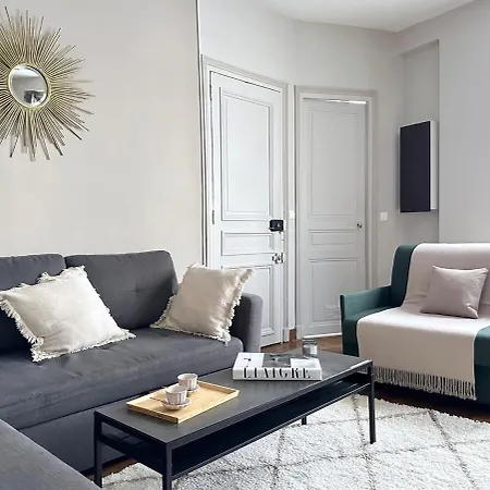 Le Marais - Premium For 5 Apartment