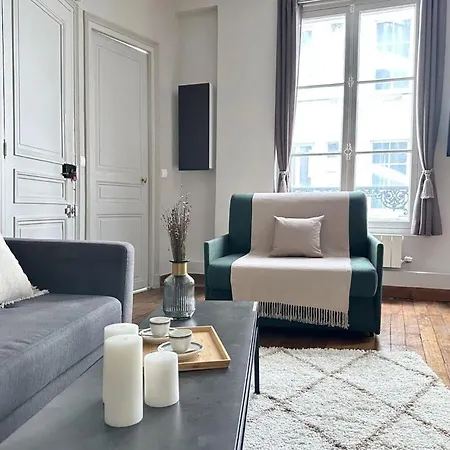 Apartment Le Marais - Premium For 5
