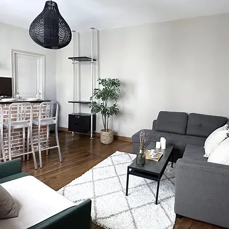 Le Marais - Premium For 5 Apartment Paris