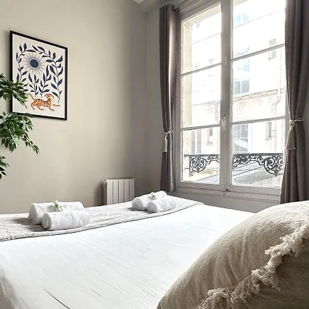 Le Marais - Premium For 5 Apartment