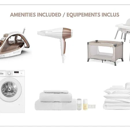 Le Marais - Premium For 5 Apartment